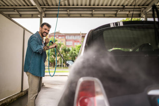 Best Commercial Building Pressure Washing  in , IN